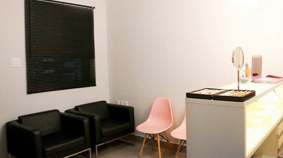 Ambiente do espaço Watanabe Beauty em Campinas (foto 4)