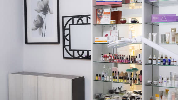 Ambiente do espaço Watanabe Beauty em Campinas (foto 8)